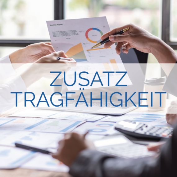 Zusatz Tragfähigkeitsbescheinigung