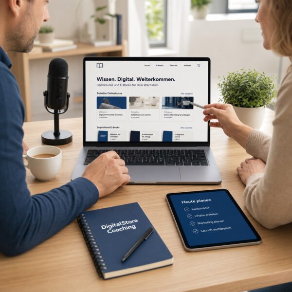 DigitalStore Coaching