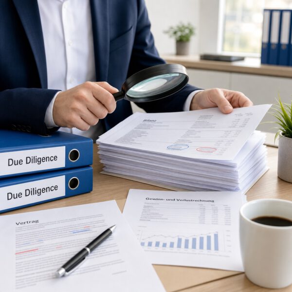 Due-Diligence light