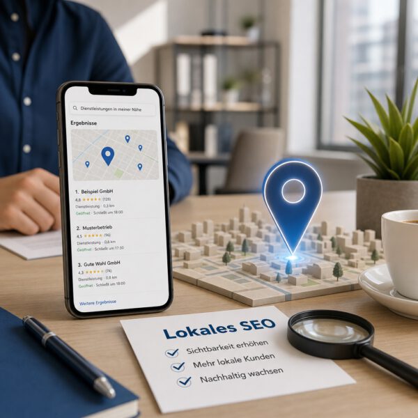 Lokales SEO Start