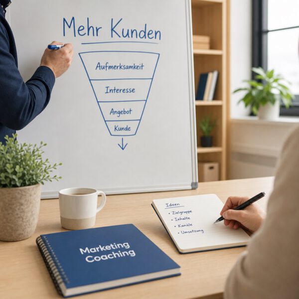 Marketing Coaching