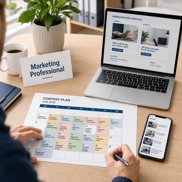 Marketing Professional