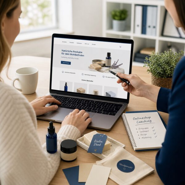 OnlineShop Coaching