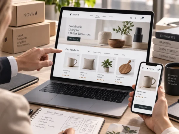 Onlineshop