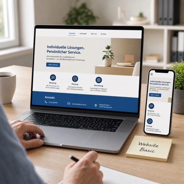 Website Basic