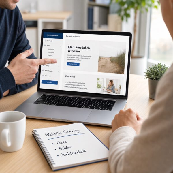 Website Coaching