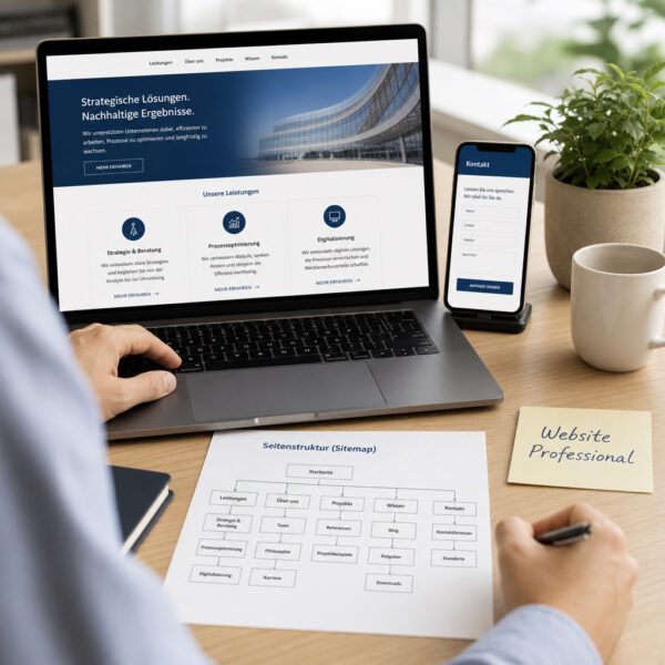 Website Professional